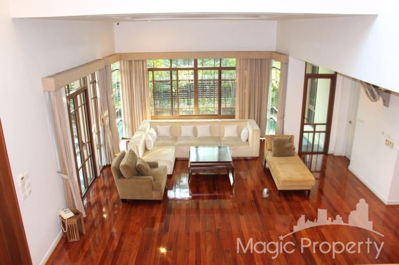 ขายบ้านเดี่ยว 4 ห้องนอน ใน บ้านแสนสิริ สุขุมวิท 67 เขตวัฒนา กรุงเทพฯ – รูปที่ 2