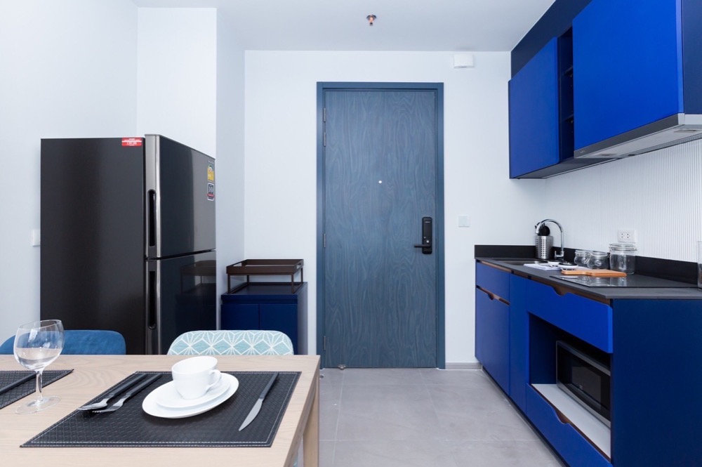 for rent XT ekkamai 1 bed special deal !! 🌿🌟 – รูปที่ 3