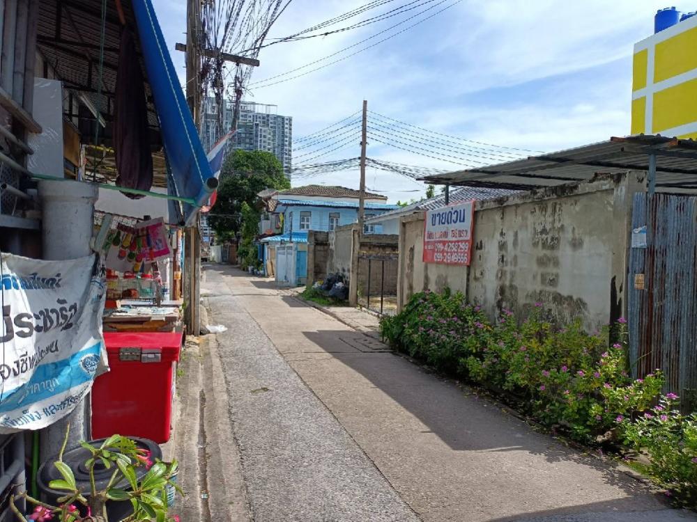 ขายที่ดินซอย วุฒากาศ 36 บางค้อ จอมทอง138ตรว. – รูปที่ 3