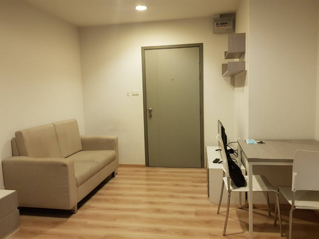 Condo for rent Present Condo Ekachai 32 Present Condo Ekachai 23 sq.m. near BTS Wutthakat