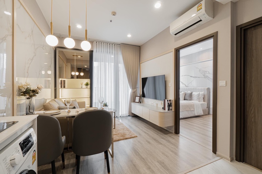 for renr ideo mobi asoke 1 bed nice design ❤️☘️💟 for renr ideo mobi asoke 1 bed nice design ❤️☘️💟