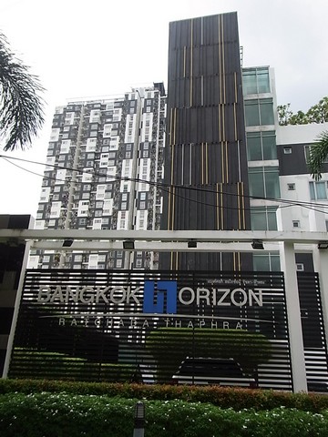 CONDO Bangkok Horizon, Ratchada-Thapra Road, ready to move in CONDO Bangkok Horizon, Ratchada-Thapra Road, ready to move in