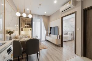 for renr ideo mobi asoke 1 bed nice design ❤️☘️💟
