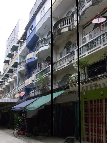 3.5 storey commercial building for sale, Petchkasem 33/6, can be renovated, near Seacon Bang Khae and BTS, good location 3.5 storey commercial building for sale, Petchkasem 33/6, can be renovated, near Seacon Bang Khae and BTS, good location