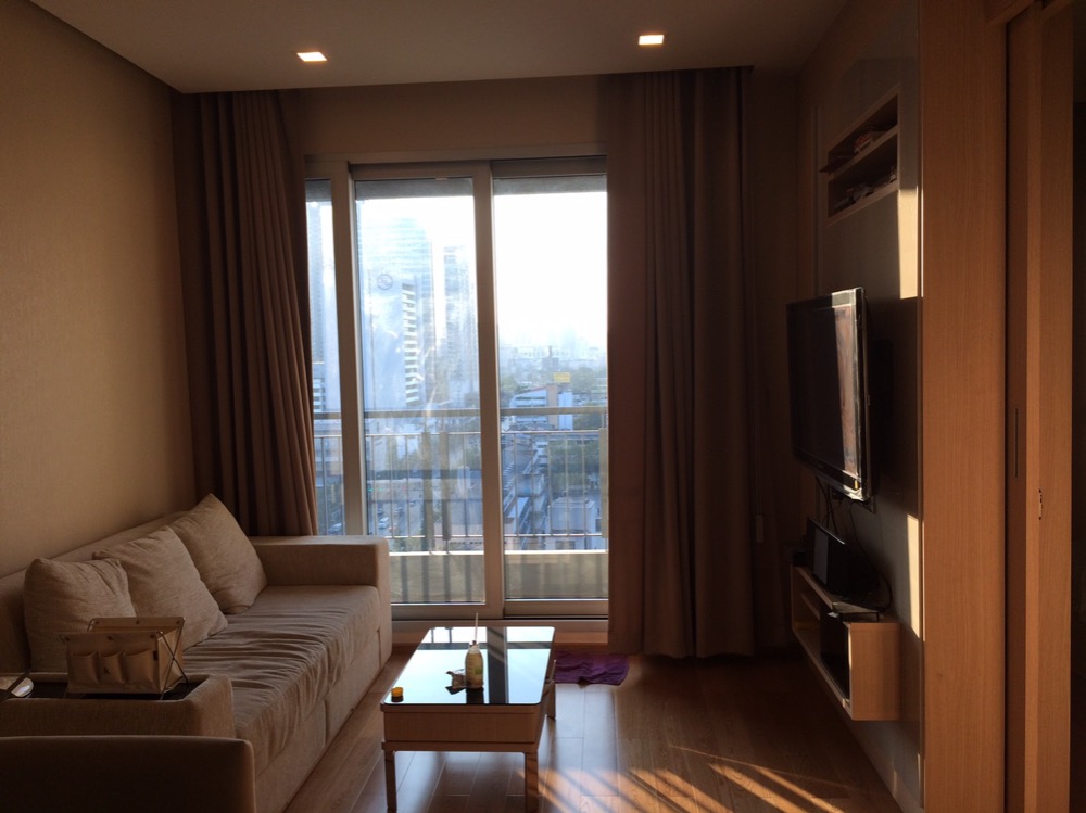 for rent The Address asoke 1 bed super deal !! ❤️✨ – รูปที่ 2