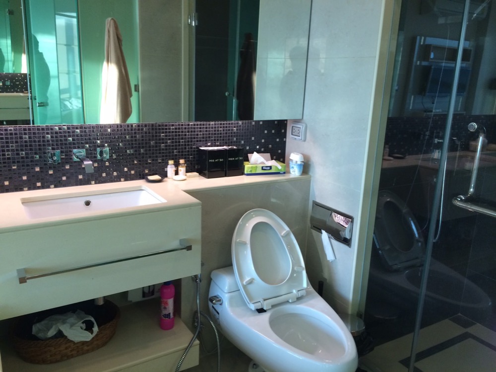 for rent The Address asoke 1 bed super deal !! ❤️✨ – รูปที่ 3