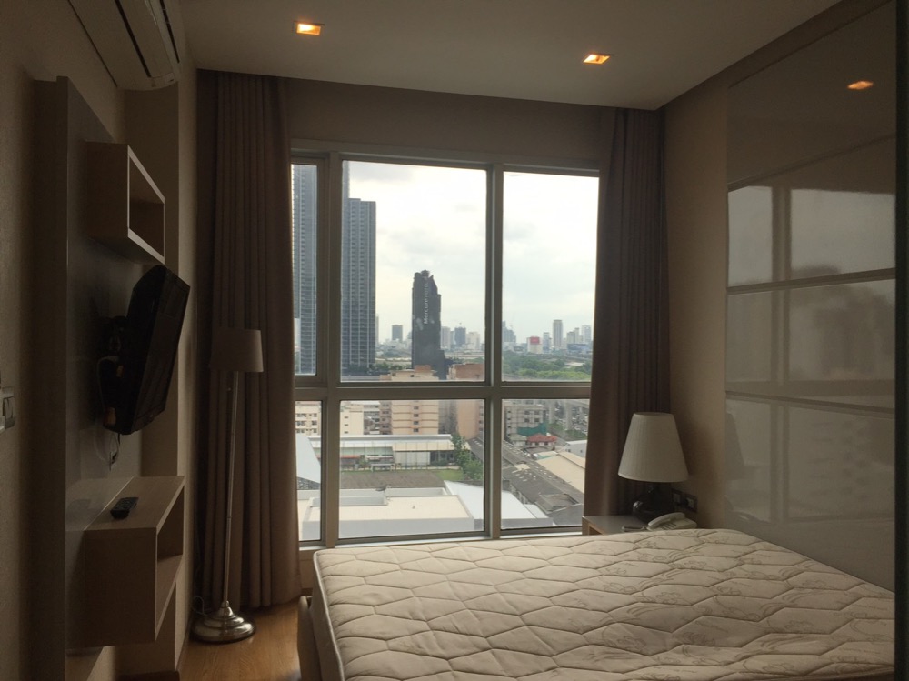 for rent The Address asoke 1 bed super deal !! ❤️✨ – รูปที่ 4