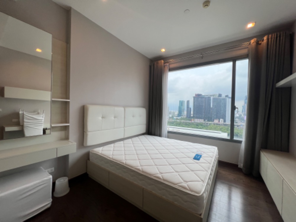 for rent Q asoke 1 bed nice room ❤️🍀🌿 – รูปที่ 4