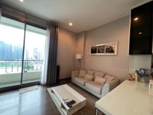 for rent Q asoke 1 bed nice room ❤️🍀🌿