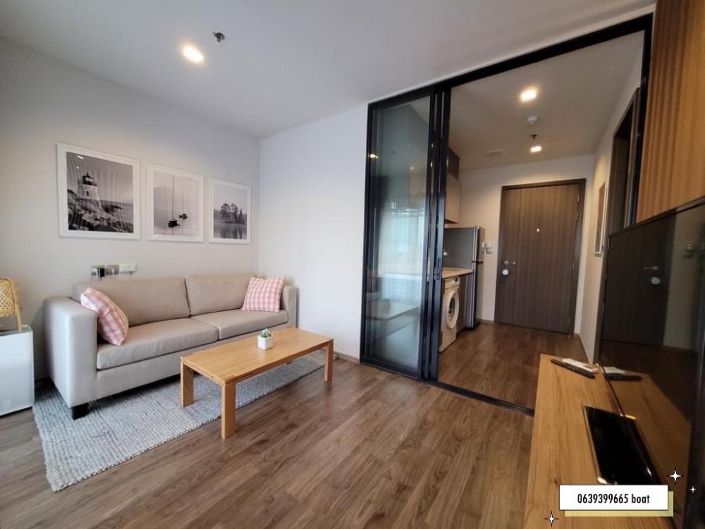 For Rent📍🛁life ladprao valley Call.0639399665 – รูปที่ 4