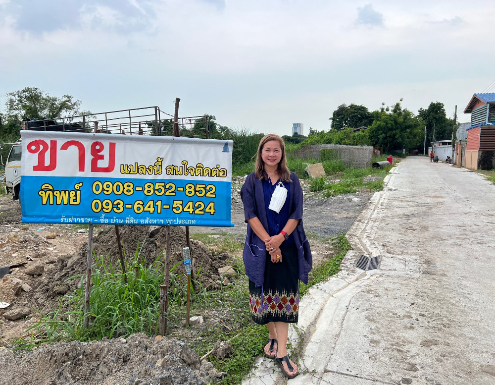 ขายที่ดิน บางพูด อ.ปากเกร็ด จ.นนทบุรี เข้าออกสะดวก ทั้งฝั่ง ติวานนท์และถนนเลี่ยงเมือง ใกล้โรงพยาบาลกรุงไทยและ รร.สวนกุหลาบนนทบุรี ขายที่ดิน บางพูด อ.ปากเกร็ด จ.นนทบุรี เข้าออกสะดวก ทั้งฝั่ง ติวานนท์และถนนเลี่ยงเมือง ใกล้โรงพยาบาลกรุงไทยและ รร.สวนกุหลาบนนทบุรี