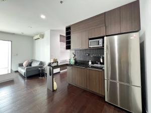 🔥For Rent Now🔥 Ideo Q Phayathai, 2 bedrooms, large unit (74 sq.m.), near BTS and Airport Link.