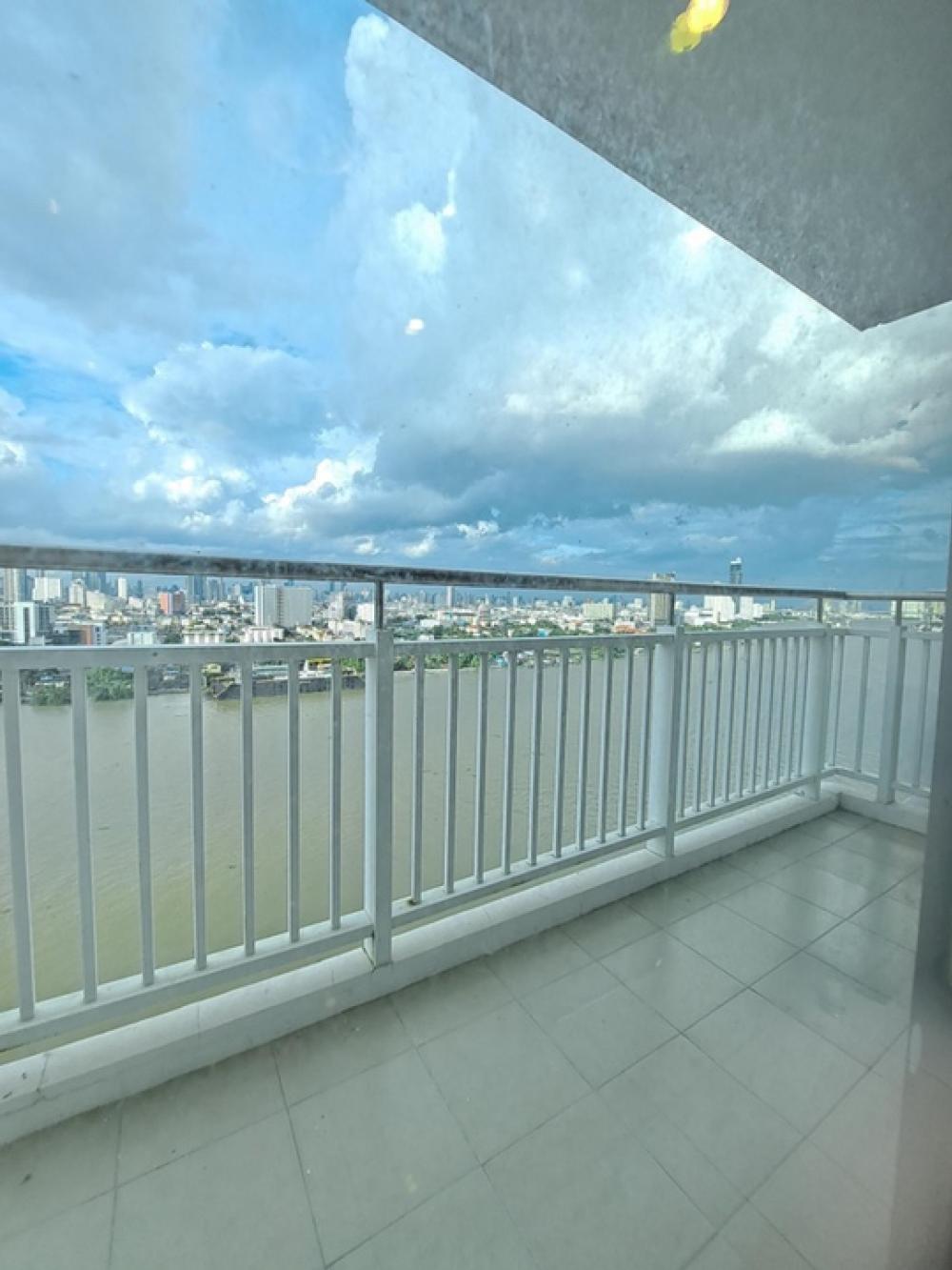 *💢 Urgent rent, 2 bedrooms, near Phraya River, Ivy River Condo, Rat Burana, super cheap price!!️ near Icon Siam, Rama 3, Silom, Sathorn, come here *