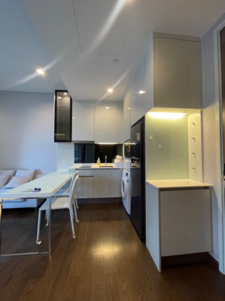for rent Q asoke 1 bed special deal !! 🌷☘️ canal view – รูปที่ 3