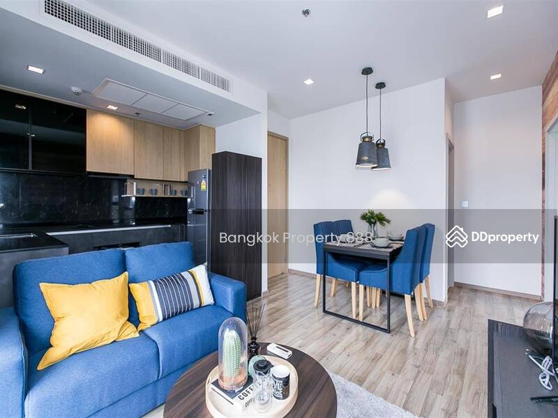 for rent The Line jatujak 2 bed nice room ❤️☘️ – รูปที่ 3
