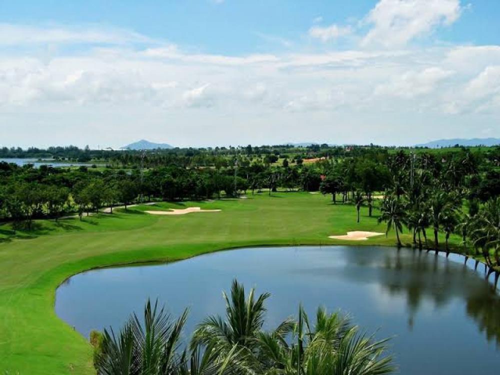 3-Bedroom Golf View Condominium within Laem Chabang Golf Course for Sales / Rent with Life-time Free Golf Membership. – รูปที่ 3