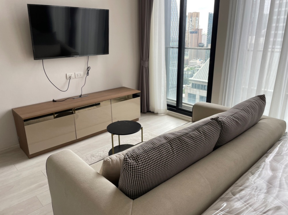 for rent Noble ploenchit 1 bed nice room 🌿🍀❤️ – รูปที่ 3