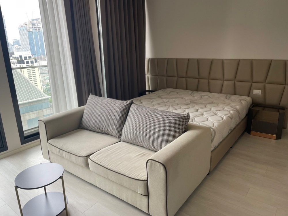 for rent Noble ploenchit 1 bed nice room 🌿🍀❤️ – รูปที่ 2