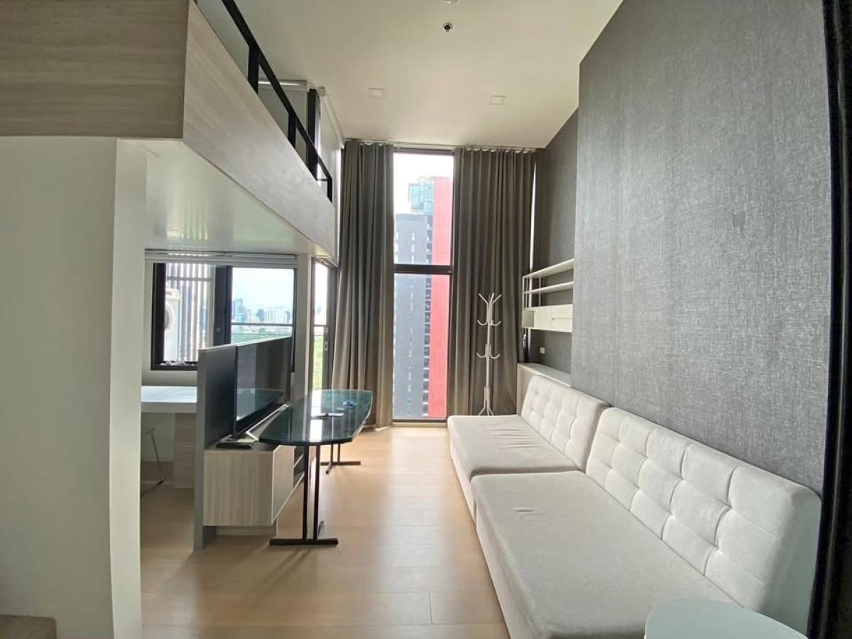 For Sale Condo , Chewathai Residence Asoke , MRT-Phra Ram 9 , Makkasan , Rat Thewi , Bangkok , CX-134545