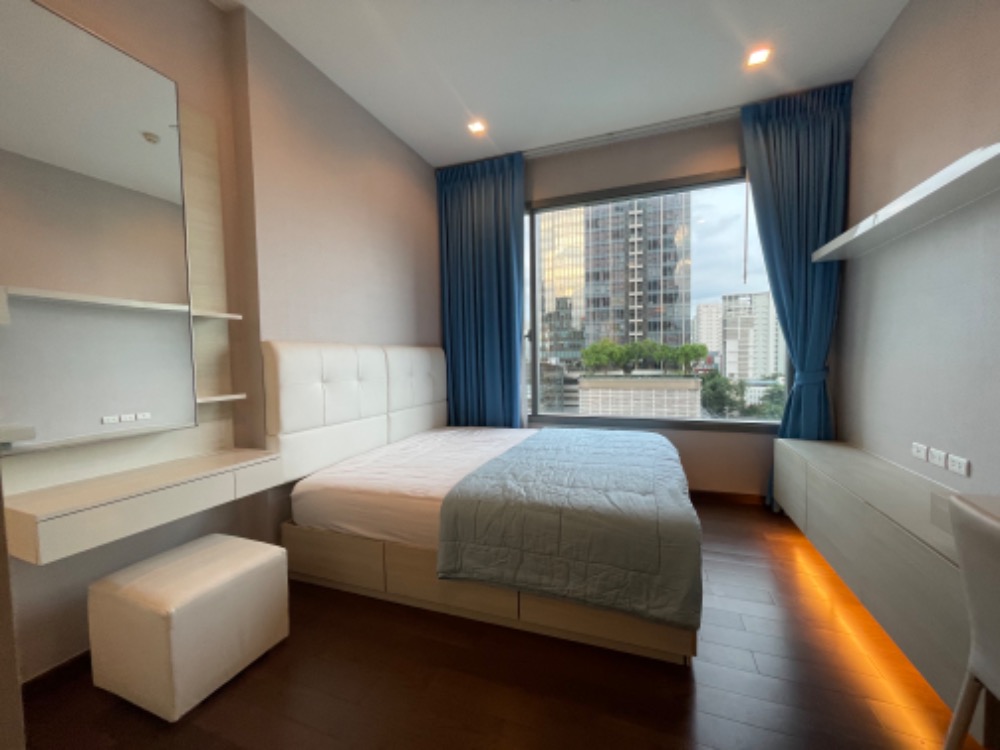 for rent Q asoke 1 bed special deal !! 🌷☘️ canal view