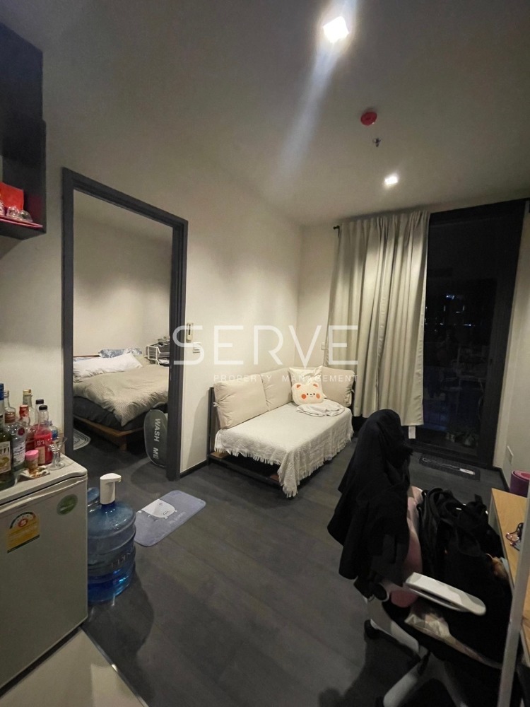 1 นอน 30.35 ตร.ม. ชั้นสูงมาก 30+ ทำเลดี ใกล้ BTS อโศก 250 ม. และ MRT สุขุมวิท 200 ม. ที่คอนโด Edge Sukhumvit 23  / ขายคอนโด