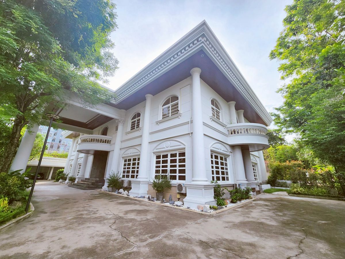 🔥Best Deal🔥 ให้เช่าบ้านคฤหาสน์หรู 2 ชั้น พื้นที่บ้าน 2,000 ตรม. เนื้อที่ดิน 1-1-15 ไร่ 6 ห้องนอน 8 ห้องน้ำ ราคาเช่า 500,000 บาท/เดือน – รูปที่ 2