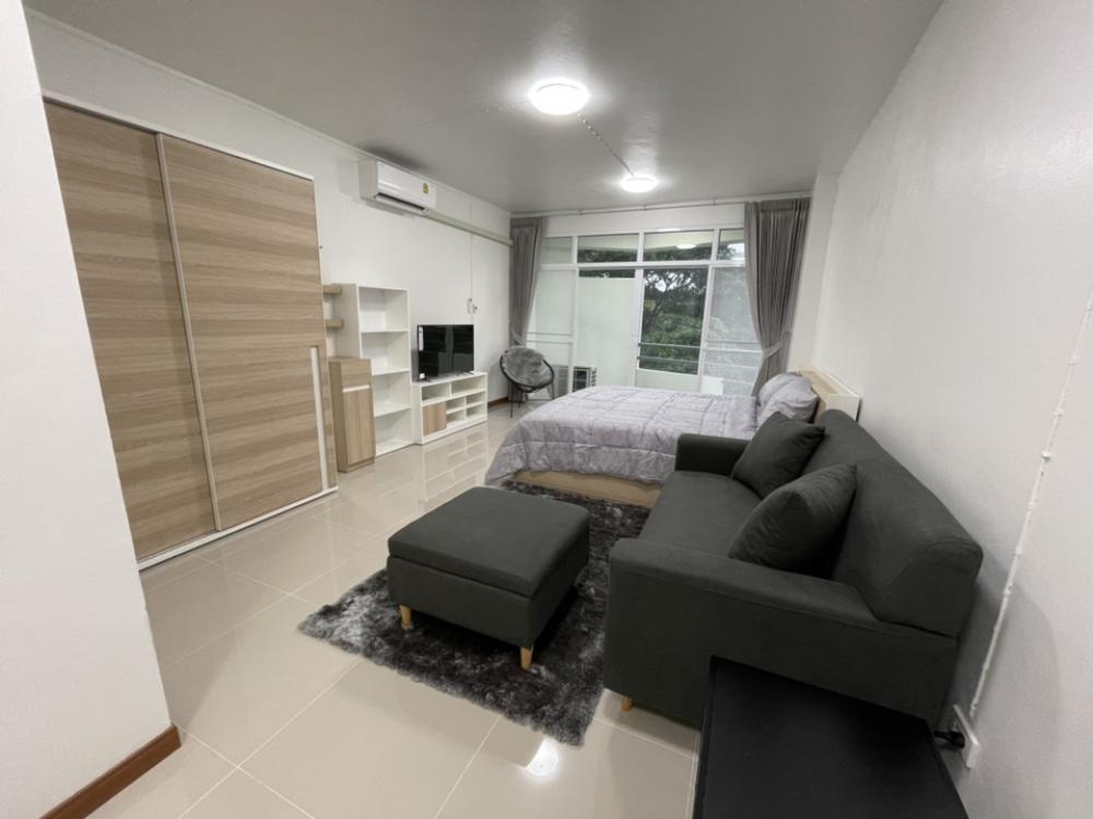 NEWLY RENOVATED  & FULLY FURNISHED 1 BEDROOM CONDO IN THE CENTER OF CHIANG RAI - 35 SQM. – รูปที่ 3