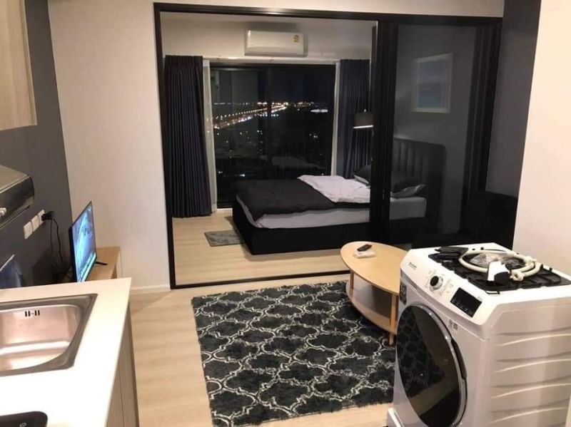 💖ให้เช่าคอนโด A Space Mega✖ ห้องใหม่ พร้อมย้าย✅✅ – รูปที่ 3