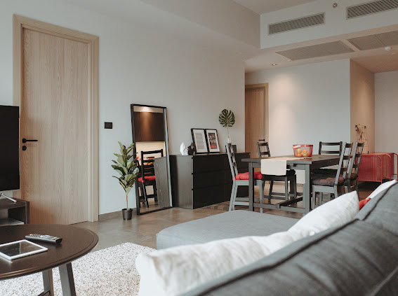 for rent The Loft asoke 2 bed super deal !! 🌟🌷
