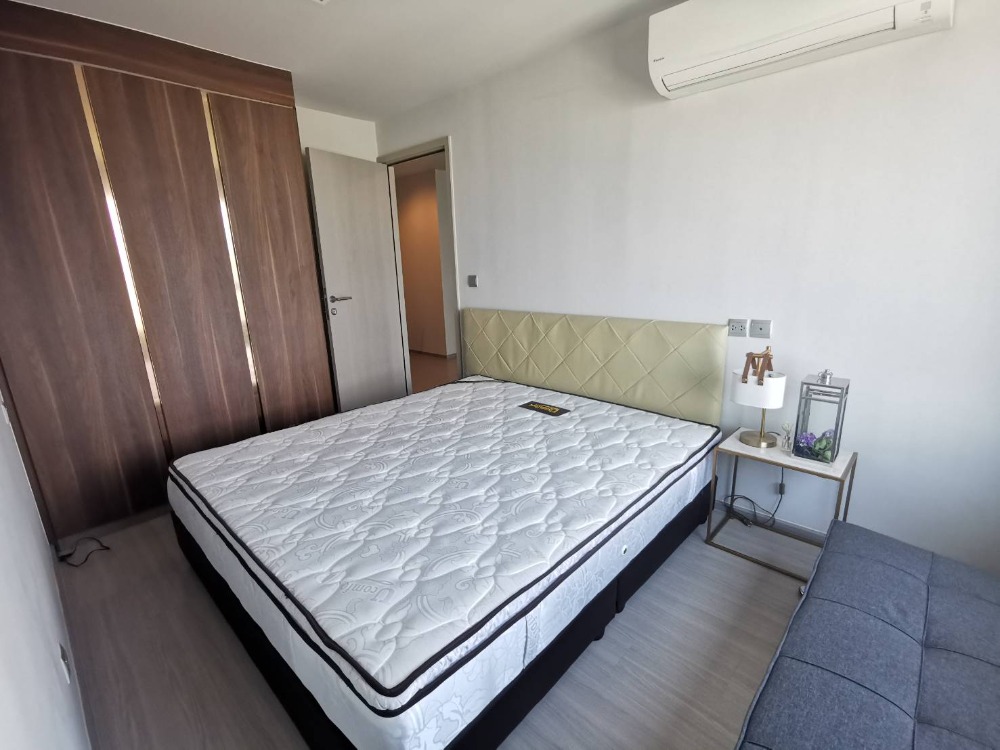 ให้เช่าคอนโด Life Ladprao  ห้องกว้างมาก ชั้นสูง วิวสวย LH-RW1209 – รูปที่ 4