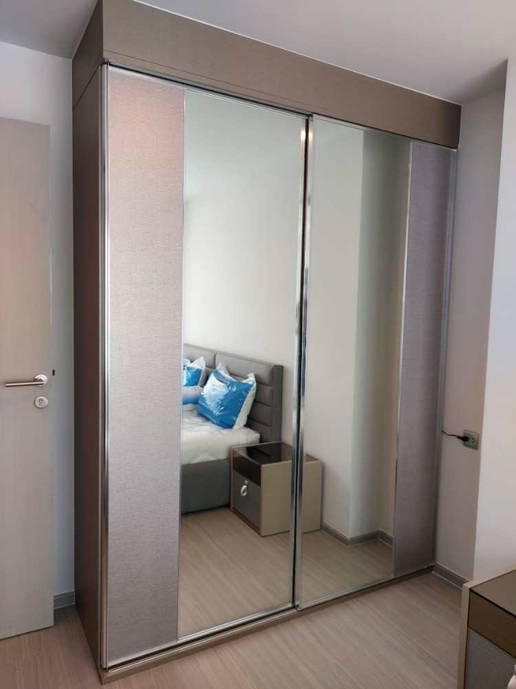 For rent Life Ladprao ห้องสวย ชั้นสูง LH-RW400 – รูปที่ 4