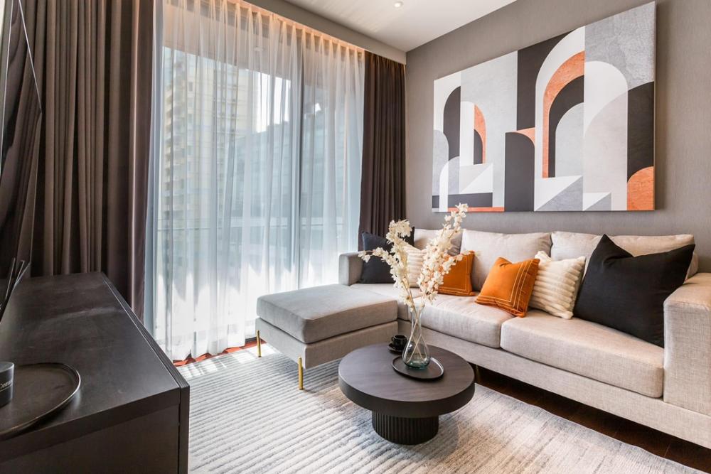 Rental / Selling : Khun By Yoo , Thonglor BTS , 1 Bed 1 Bath , 50 Sq.m , 12 Floor Rental / Selling : Khun By Yoo , Thonglor BTS , 1 Bed 1 Bath , 50 Sq.m , 12 Floor