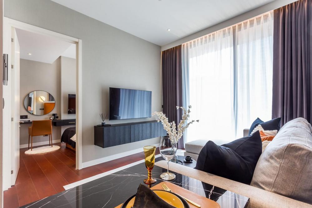 Rental / Selling : Khun By Yoo , Thonglor BTS , 1 Bed 1 Bath , 50 Sq.m , 12 Floor – รูปที่ 2