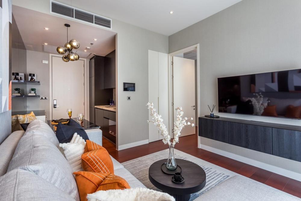 Rental / Selling : Khun By Yoo , Thonglor BTS , 1 Bed 1 Bath , 50 Sq.m , 12 Floor – รูปที่ 4