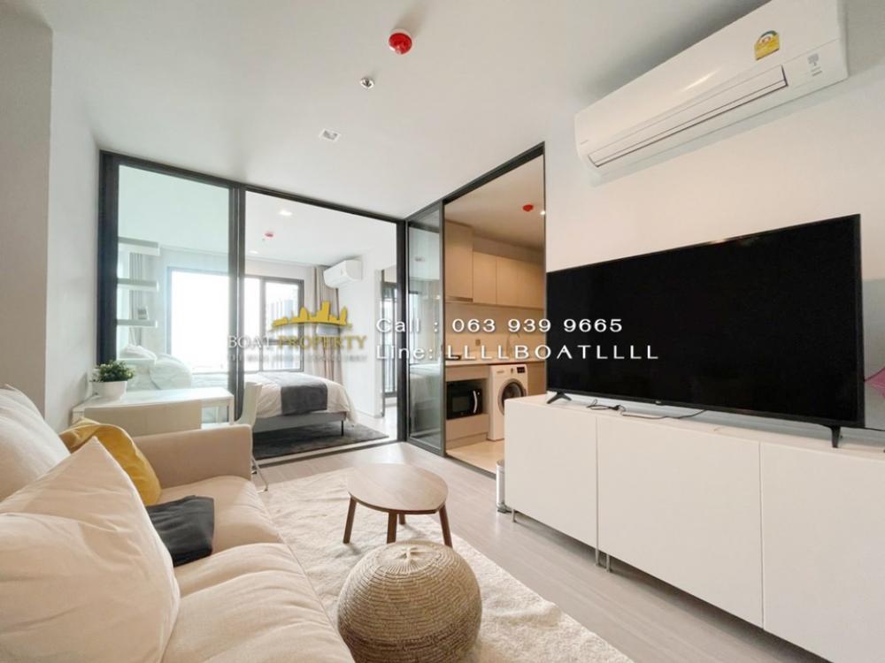For Rent📍1Bed1Bath 🛁 Life Ladprao📞0639399665 – รูปที่ 2