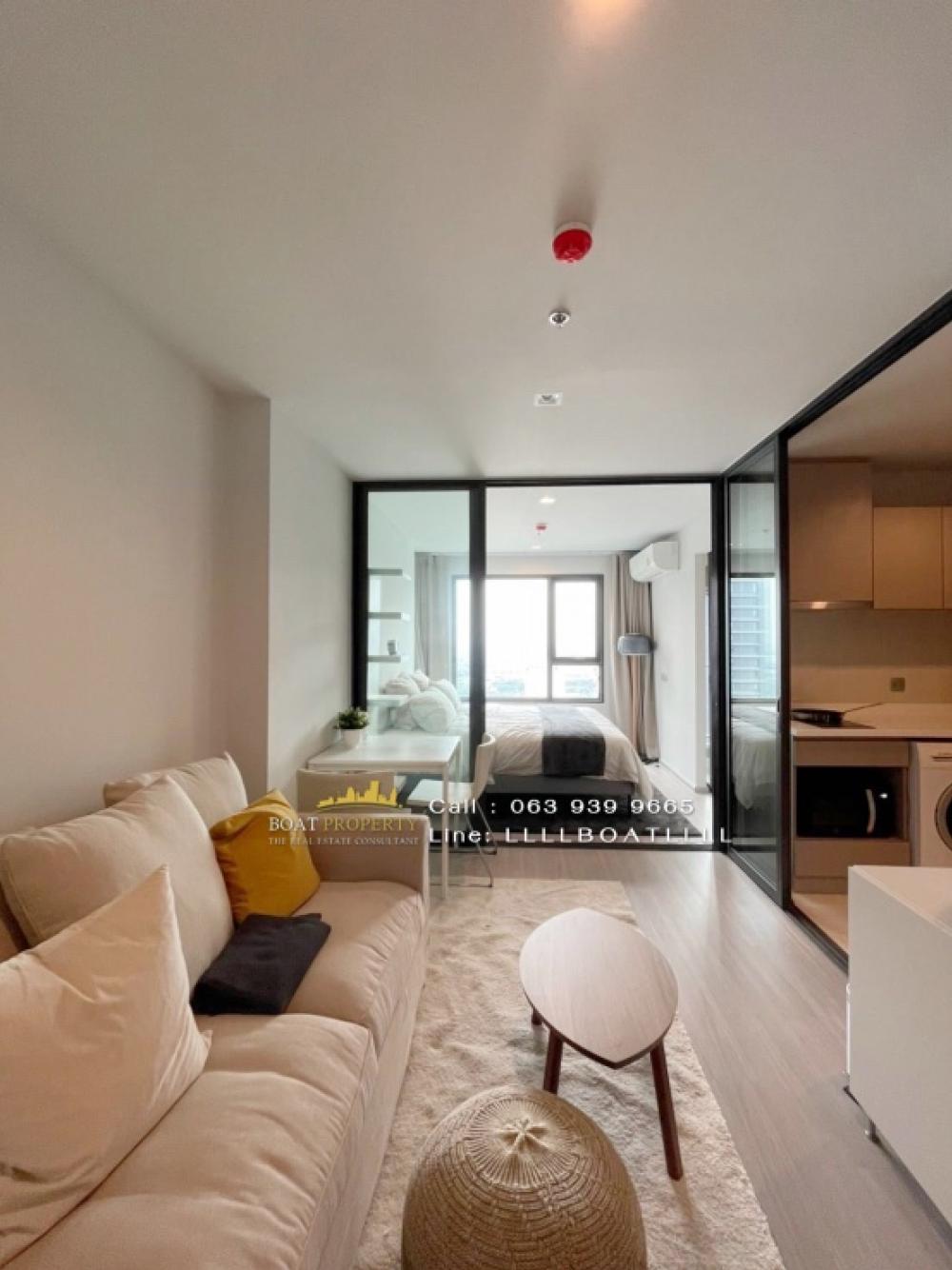 For Rent📍1Bed1Bath 🛁 Life Ladprao📞0639399665 – รูปที่ 3