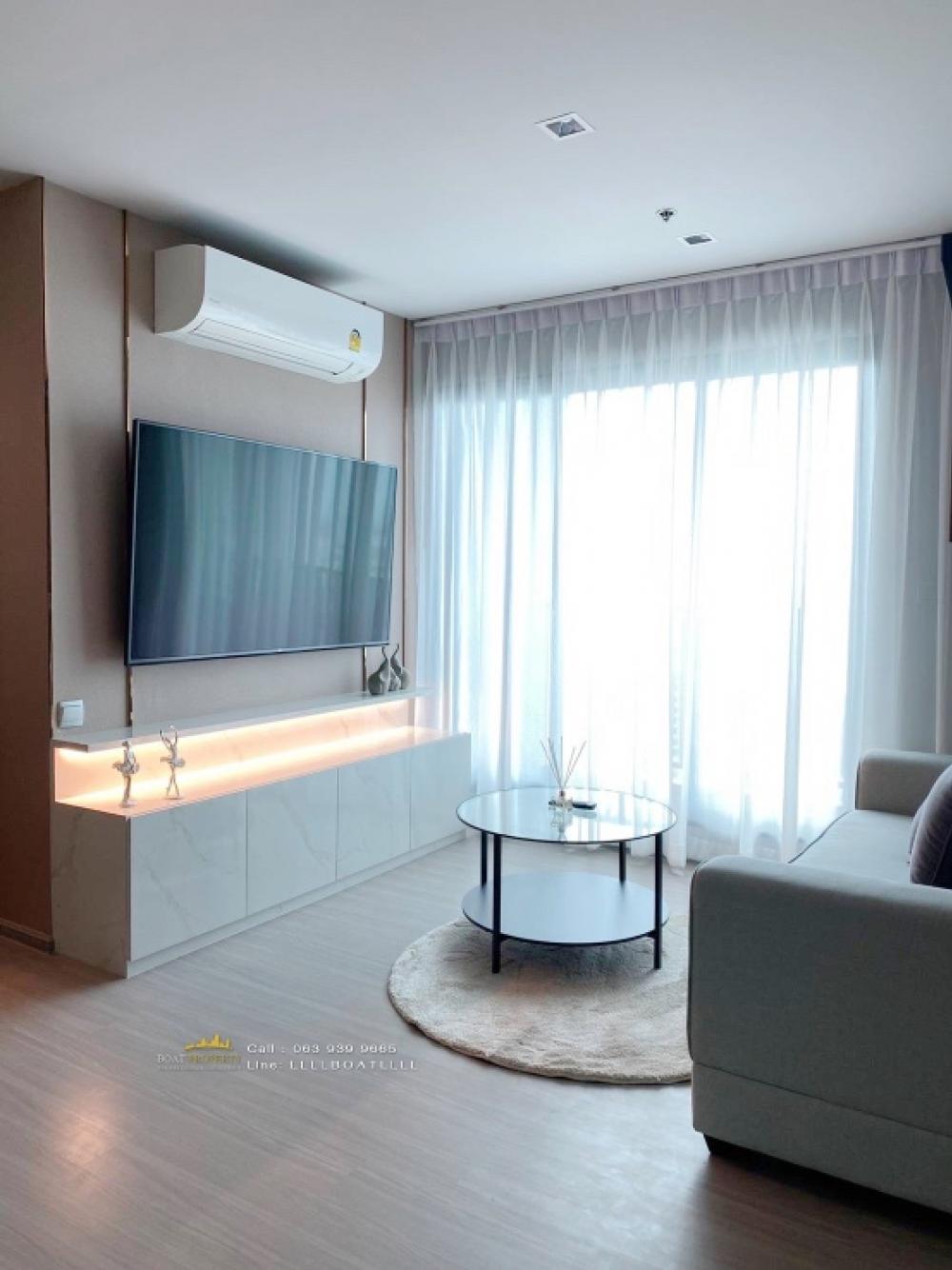 For Rent📍2Bed2Bath🛁 Life Ladprao📞0639399665 – รูปที่ 3