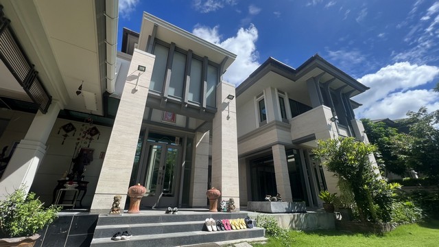 FHLHS0002 ขายบ้าน นาราสิริ พระราม2 บ้านหรู ขนาด 178 ตร.ว. แขวงแสมดำ เขตบางขุนเทียน กรุงเทพ บ้านสวยพร้อมอยู่ – รูปที่ 2