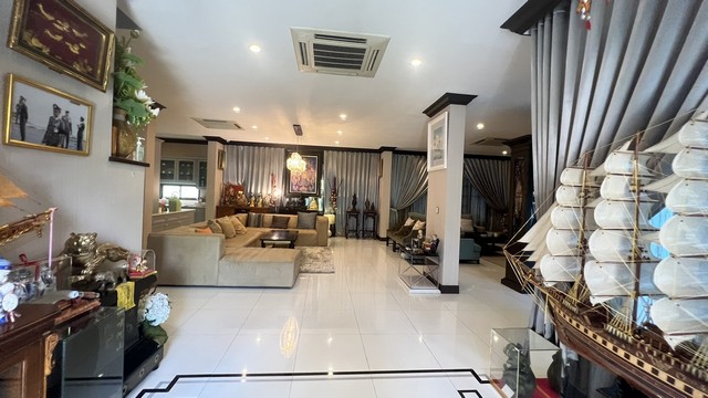 FHLHS0002 ขายบ้าน นาราสิริ พระราม2 บ้านหรู ขนาด 178 ตร.ว. แขวงแสมดำ เขตบางขุนเทียน กรุงเทพ บ้านสวยพร้อมอยู่ – รูปที่ 3