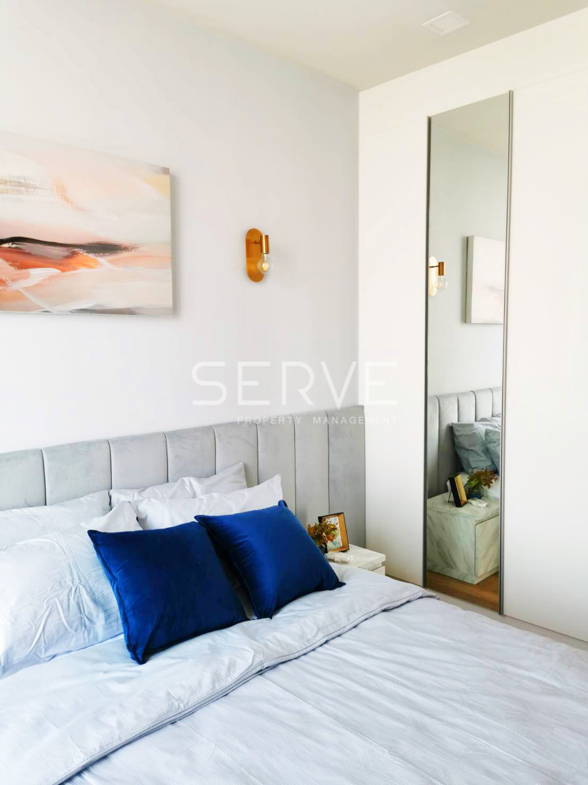 🔥43K🔥- 2 ห้องนอน แต่งสไตล์ Modern Luxury ชั้นสูงมาก 30+ ใกล้ BTS พร้อมพงษ์ ที่คอนโด Park 24 or Park Origin Phrom Phong / ให้เช่าคอนโด – รูปที่ 4