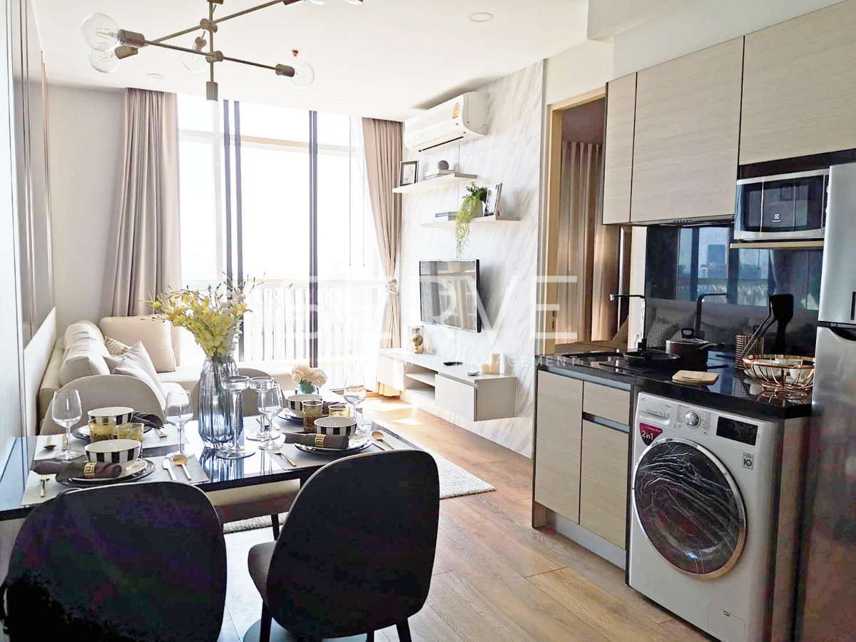 🔥43K🔥- 2 ห้องนอน แต่งสไตล์ Modern Luxury ชั้นสูงมาก 30+ ใกล้ BTS พร้อมพงษ์ ที่คอนโด Park 24 or Park Origin Phrom Phong / ให้เช่าคอนโด – รูปที่ 2