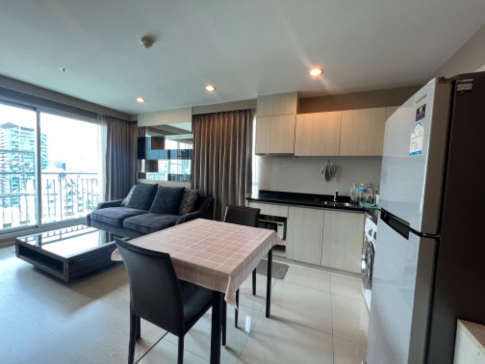 for rent Rhythm sathorn naratiwas 2 bed special deal !! ❤️🌿🌟 – รูปที่ 2
