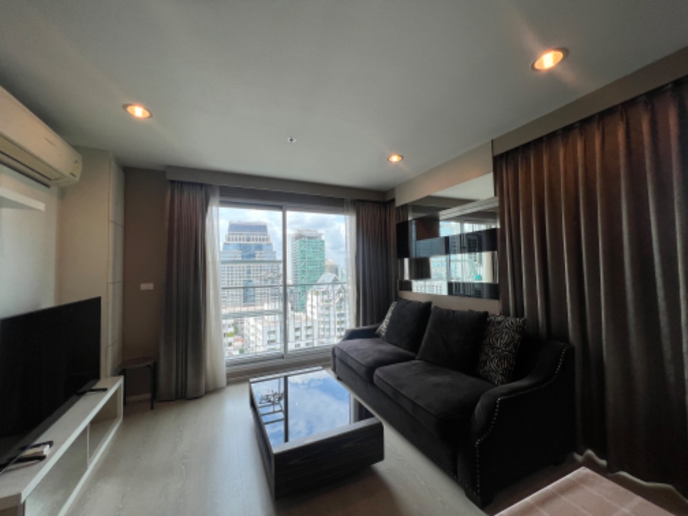 for rent Rhythm sathorn naratiwas 2 bed special deal !! ❤️🌿🌟 – รูปที่ 3