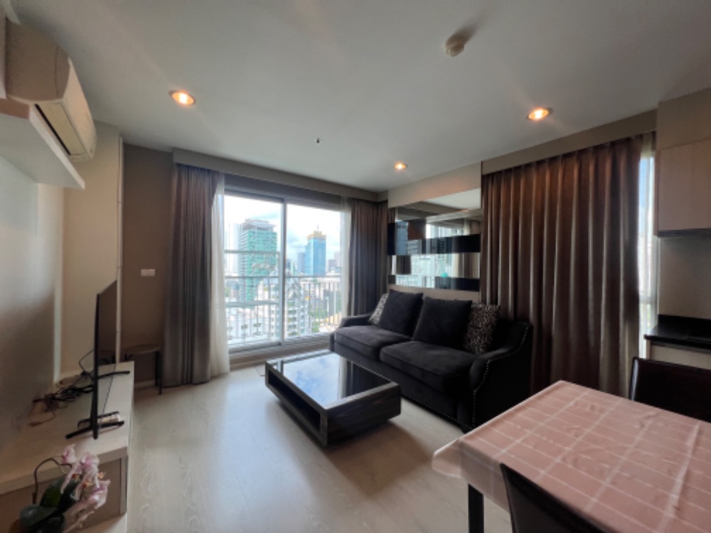 for rent Rhythm sathorn naratiwas 2 bed special deal !! ❤️🌿🌟 – รูปที่ 4