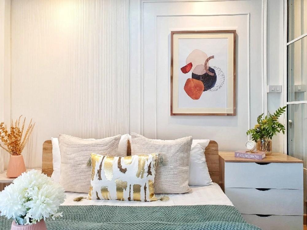 regent home4 near bts on nut, very beautiful room, installment starts at 5,xxx only