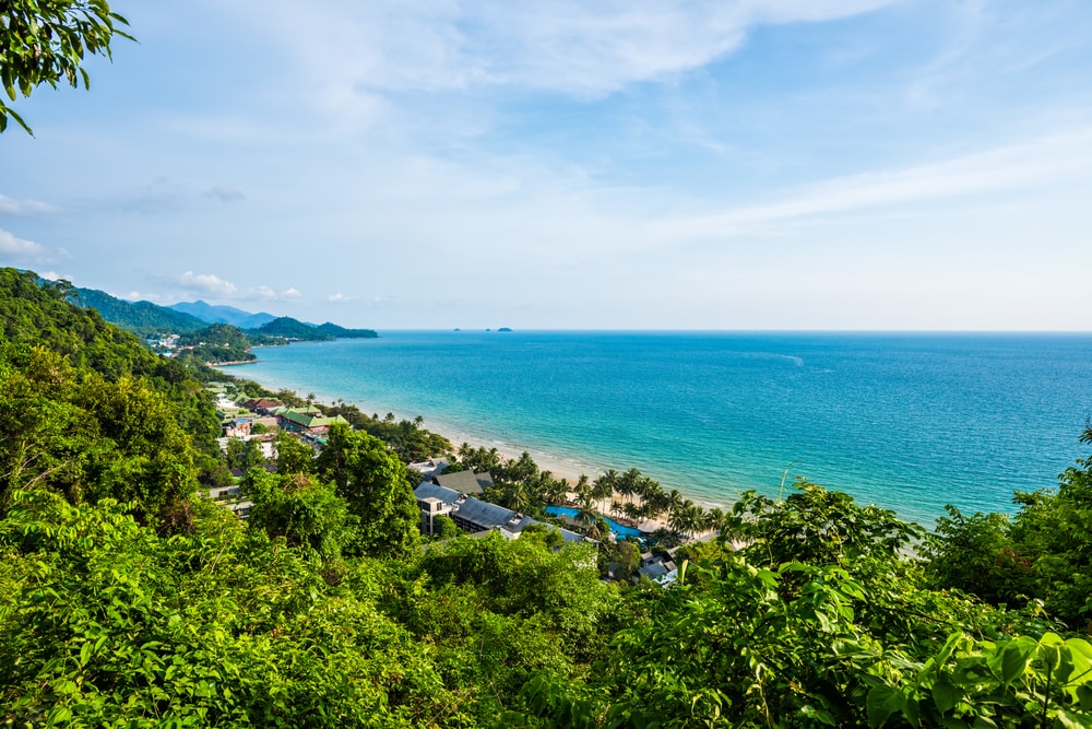 ขายโรงแรมหรูระดับ 4 ดาว ขนาด 196 ห้อง ติดหาดทรายขาว บนเกาะช้าง จ.ตราด – รูปที่ 3