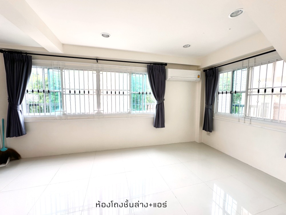 ให้เช่าถูกบ้านเดี่ยวรามอินทรา 31 (ฟูสแลนด์)  ใกล้รถไฟฟ้า – รูปที่ 3