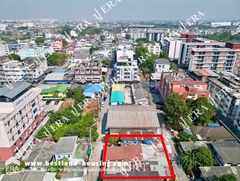 ขายที่ดินเปล่า 98 ตร.วา ซอยนวมินทร์ 163 แยก 3 (ที่ดินติดถนน 2 ด้าน แยก 1 กับ แยก 3) ห่างจากถนนนวมินทร์ ประมาณ 300 เมตร – รูปที่ 2