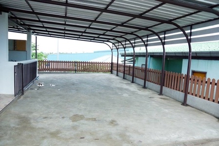 Corner house for sale, very cheap, Soi Wat Huai Prap, Bowin, Map Yang Phon, 100 sq m., 52 sq m. – รูปที่ 4