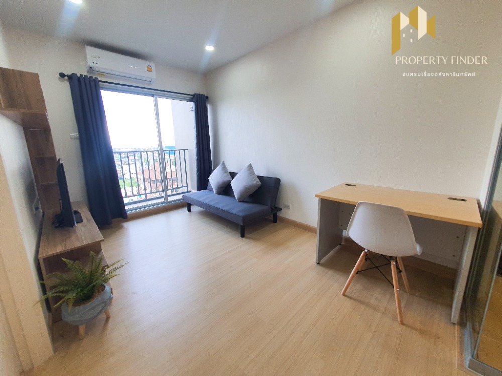 Condo for rent, Supalai Veranda, Sukhumvit 117, large room, 44 sqm., beautiful decoration, ready to accept the first tenant ⛔